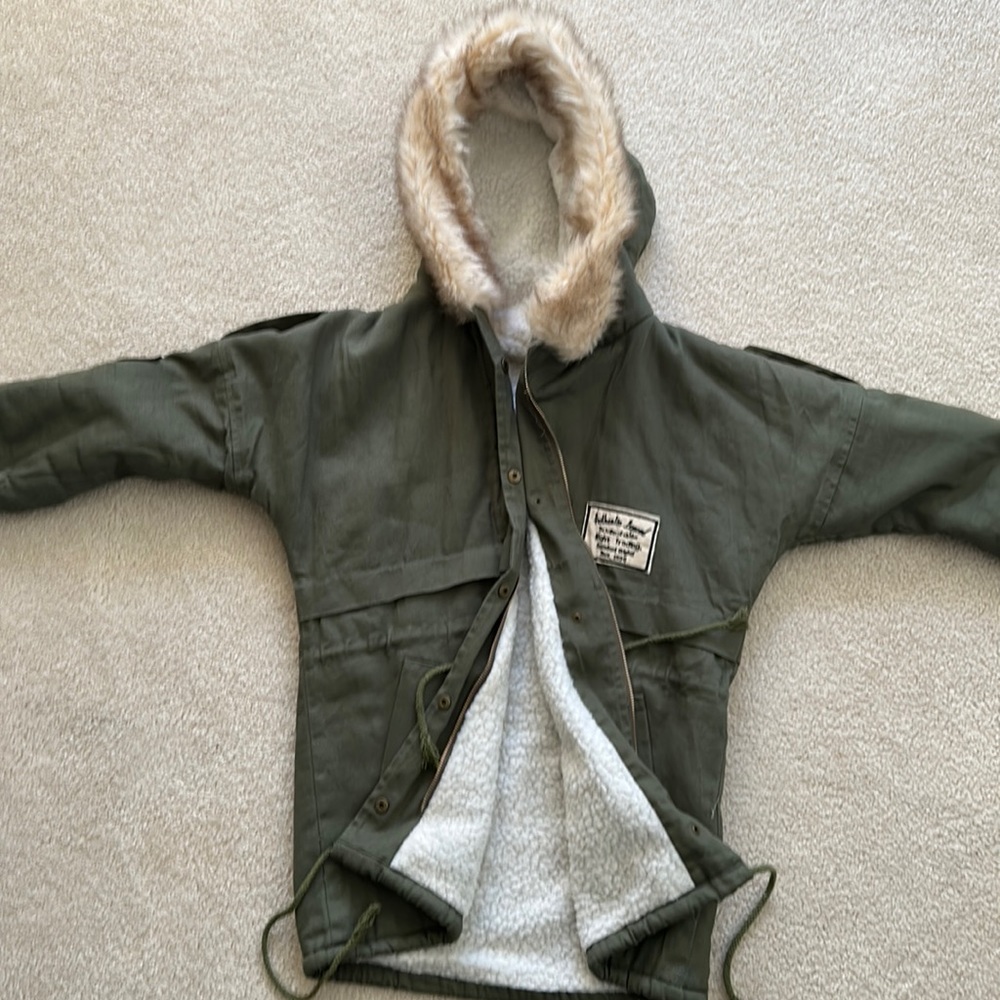 Ladies Coat
